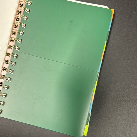 Brand new Paper Source 2024 Planner - Picture 3 of 9